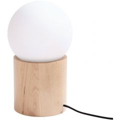 Sollux Lighting Boomo SL1193 lampa stołowa 1x8 W drewno