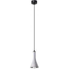 Sollux Lighting Rea SL1223 lampa wisząca 1x12 W czarna