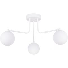 Sollux Lighting Astral SL1659 lampa podsufitowa 3x8 W biała