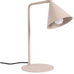 Sollux Lighting Nox SL2572 lampa biurkowa 1x10 W szara