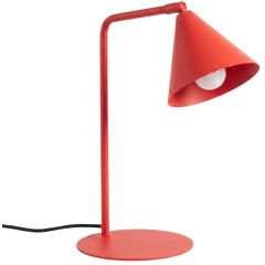 Sollux Lighting Nox SL2578 lampa biurkowa 1x10 W czerwona