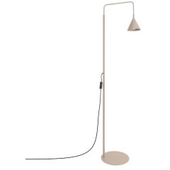 Sollux Lighting Nox SL2587 lampa stojąca 1x10 W szara