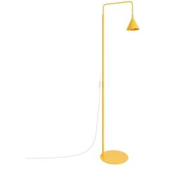 Sollux Lighting Nox SL2592 lampa stojąca 1x10 W żółta