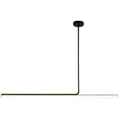 TooLight OSW06990 lampa podsufitowa 1x52 W czarna