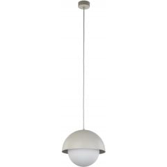 TK Lighting Bono 10274 lampa wisząca 1x40 W beżowa