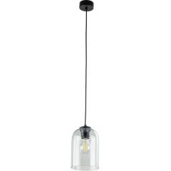 TK Lighting Molly 10298 lampa wisząca 1x15 W czarna