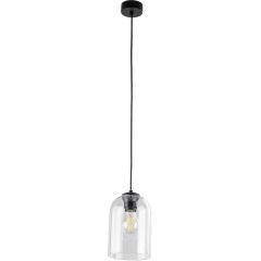 TK Lighting Molly 10300 lampa wisząca 1x15 W przezroczysta