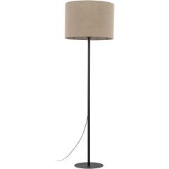 TK Lighting Earth 16012 lampa stojąca 1x15 W beżowa