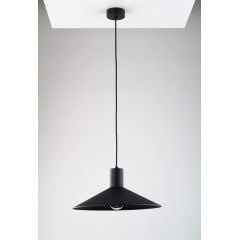 TK Lighting Jump 1831 lampa wisząca 1x15 W czarny