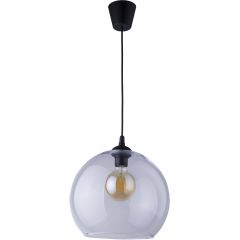 TK Lighting Cubus 2076M lampa wisząca 1x15 W czarna