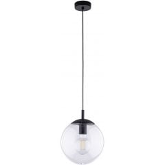 TK Lighting Esme 3266 lampa wisząca 1x15 W czarna