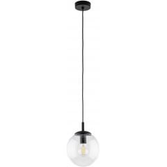 TK Lighting Esme 3267 lampa wisząca 1x15 W czarna