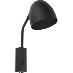 TK Lighting Soho 4167 kinkiet 1x15 W czarny