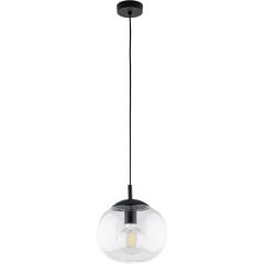 TK Lighting Vibe 4816 lampa wisząca 1x15 W przezroczysta