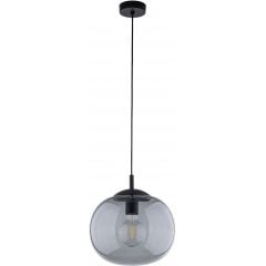 TK Lighting Vibe 5827 lampa wisząca 1x15 W czarna