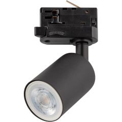 TK Lighting Tracer 4850 lampa do szynoprzewodów 1x10 W czarny