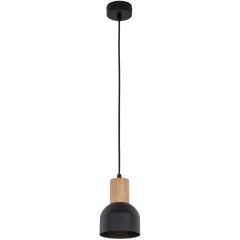 TK Lighting Cairo 4894 lampa wisząca 1x15 W czarna