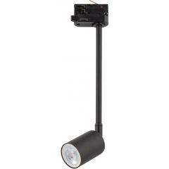 TK Lighting Tracer 4931 lampa do szynoprzewodów 1x10 W czarny