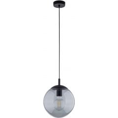 TK Lighting Esme 5378 lampa wisząca 1x15 W czarna