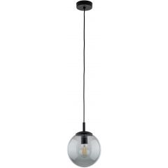 TK Lighting Esme 5379 lampa wisząca 1x15 W czarna