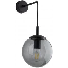 TK Lighting Esme 5386 kinkiet 1x15 W grafitowy