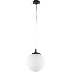 TK Lighting Esme 5670 lampa wisząca 1x15 W biała