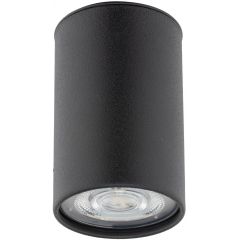 TK Lighting Top 5764 lampa podsufitowa 1x10 W czarna