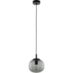 TK Lighting Vibe 5825 lampa wisząca 1x15 W czarna