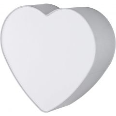 TK Lighting Heart 5923 lampa podsufitowa 2x15 W biała