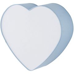 TK Lighting Heart 5924 lampa podsufitowa 2x15 W biała