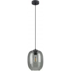 TK Lighting Elio 5971 lampa wisząca 1x15 W czarna