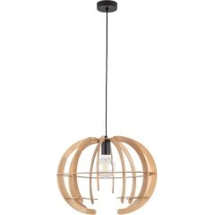 TK Lighting Venus 6886 lampa wisząca 1x15 W beżowa