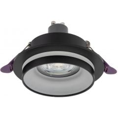 TK Lighting Jet 6920 lampa do zabudowy 1x5 W czarna