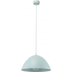 TK Lighting Faro 861 lampa wisząca 1x15 W miętowy