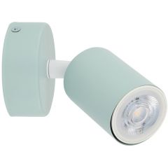 TK Lighting Livia 10220 kinkiet 1x10 W miętowy