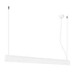 Thoro Lighting Farge TH294 lampa wisząca 1x38 W biała