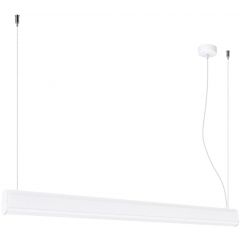 Thoro Lighting Farge TH298 lampa wisząca 1x38 W biała