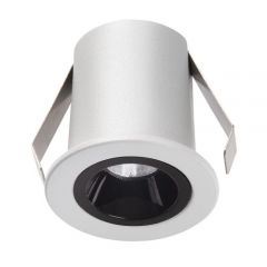 Unilight ULDL301 lampa do zabudowy 1x2 W biały