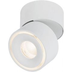 Unilight ULDL320 lampa podsufitowa 1x12 W biała