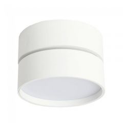 Unilight ULDL86SMART lampa podsufitowa 1x18 W biały