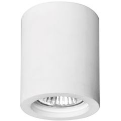 Viokef Phenix 4160200 lampa podsufitowa 1x35 W biały