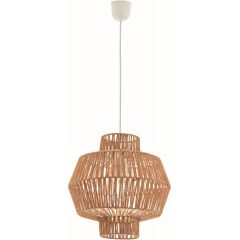 Viokef Felis 4198200 lampa wisząca 1x60 W biała