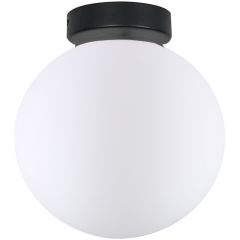Viokef Stone 4236900 lampa podsufitowa 1x25 W biały