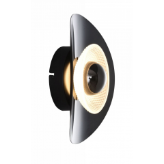 Zuma Line Diop 003064031436 kinkiet 1x8 W czarny