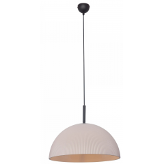 Zuma Line 003064034706 lampa wisząca 1x10 W beżowa