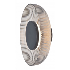 Zuma Line Solvia 003064034709 kinkiet 1x10 W czarny