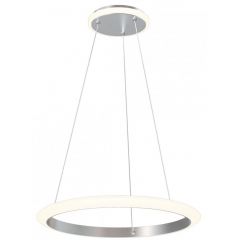 Zuma Line Newa 11677 lampa wisząca 1x27.5 W aluminium