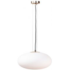 Zuma Line Omi 1181 lampa wisząca 1x5 W złota