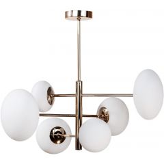 Zuma Line Omi 1197 lampa podsufitowa 6x5 W złota