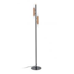 Zuma Line Madera 8310144 lampa stojąca 4x28 W drewno